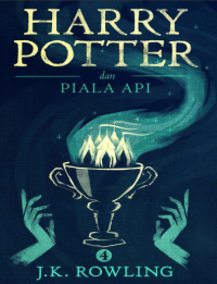 Image of Harry Potter dan Piala Api