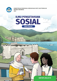 Image of Ilmu Pengetahuan Sosial untuk SMP/MTs Kelas VII